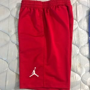 Jordan Basketball Shorts ,Medium Boys